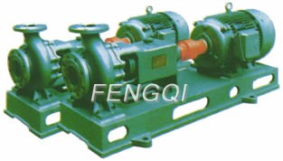 Fij Series Chemical Centrifugal Pump